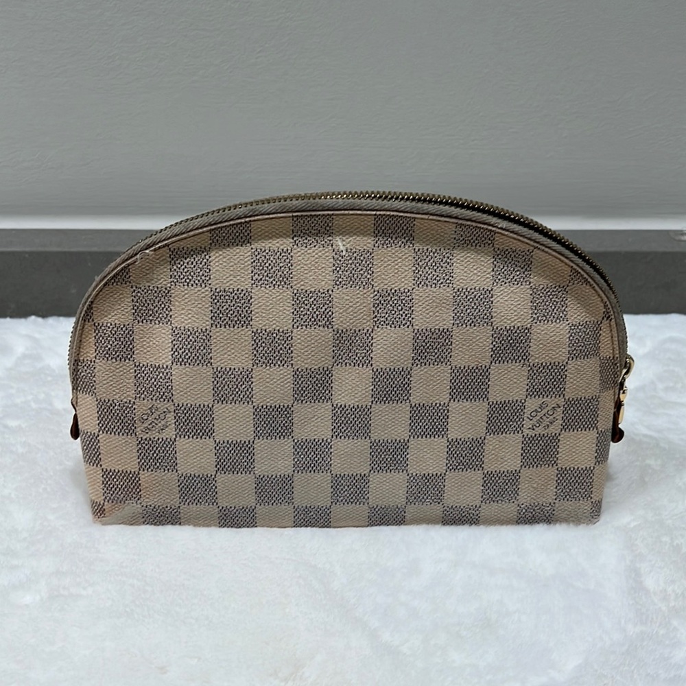 Louis Vuitton cosmetic bag